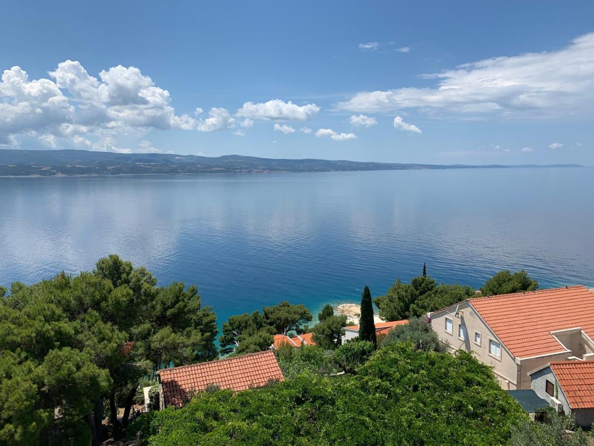Apartmani Mateo Omis Exterior photo