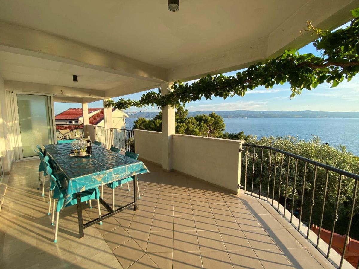 Apartmani Mateo Omis Exterior photo