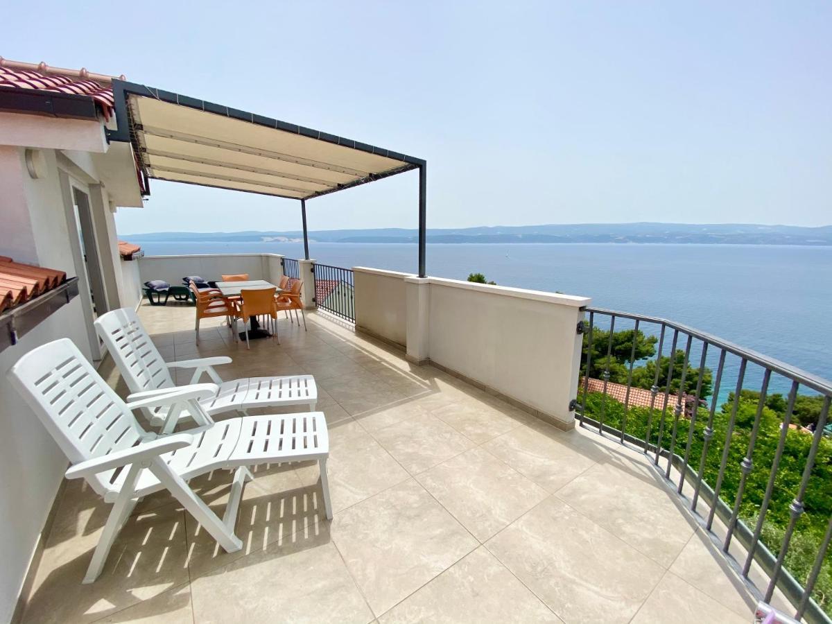 Apartmani Mateo Omis Exterior photo