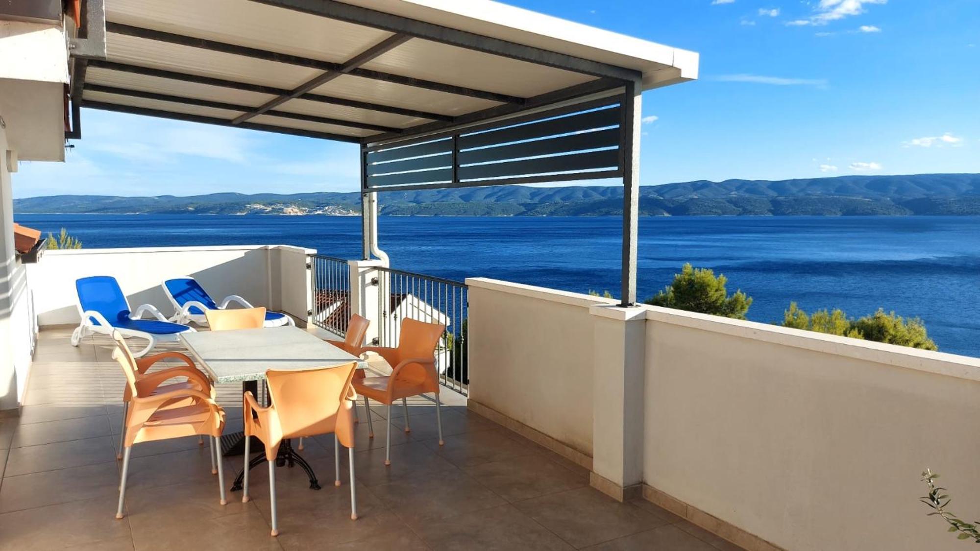 Apartmani Mateo Omis Exterior photo